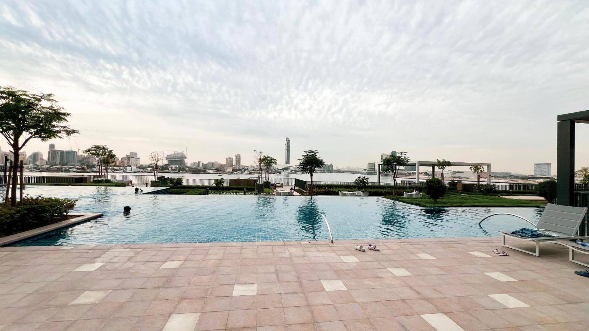 Apartment Bright 2br With Pool & Creek Views Dubai